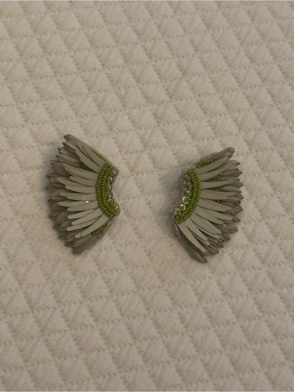 Mignonne Gavigan Madeline Post Earrings - Picture 2 of 4